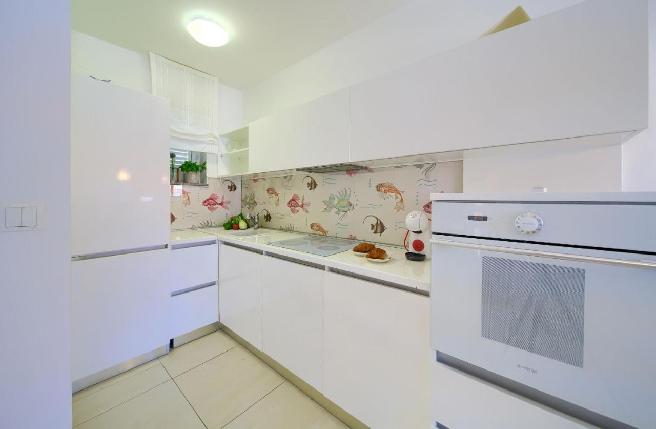 Apartments Aster มาลินสกา ภายนอก รูปภาพ
