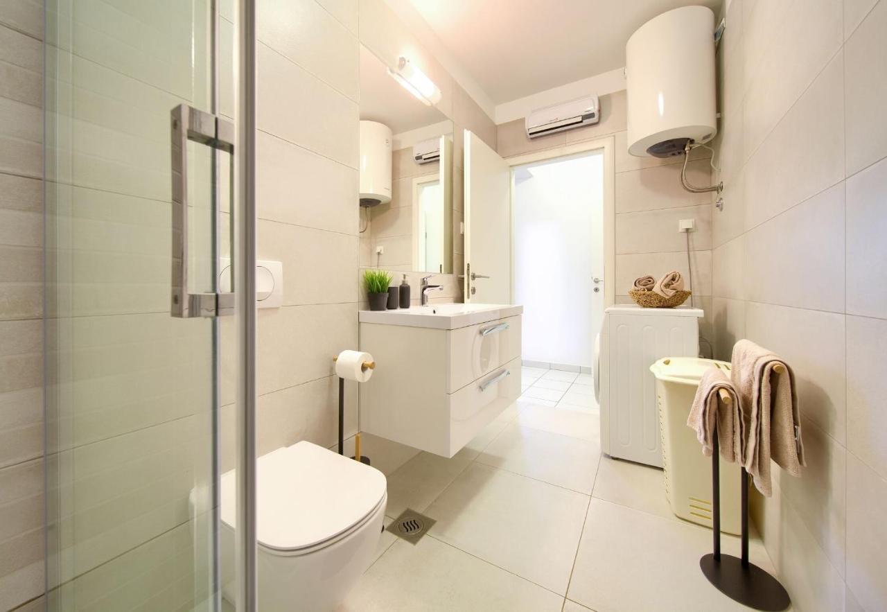 Apartments Aster มาลินสกา ภายนอก รูปภาพ
